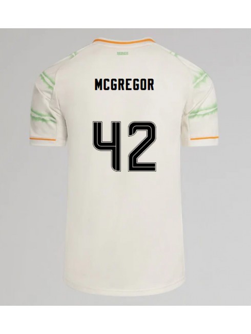 Moški Nogometna dresi replika Celtic Callum McGregor #42 Tretji 2025-26 Kratek rokav Moški Nogometna dresi replika Celtic Callum McGregor #42 Tretji 2025-26 Kratek rokav